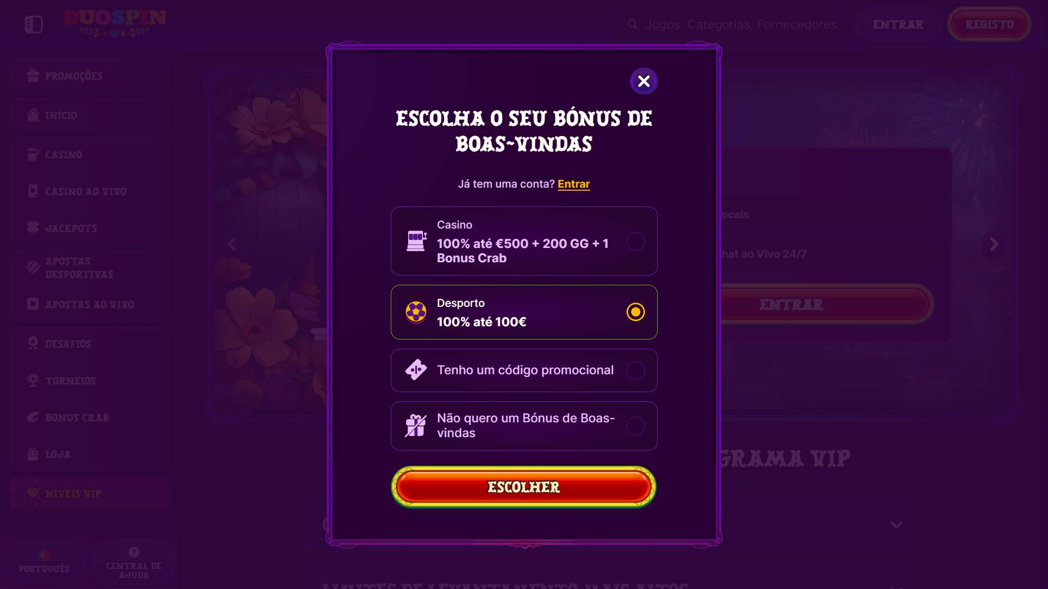 aposta bet