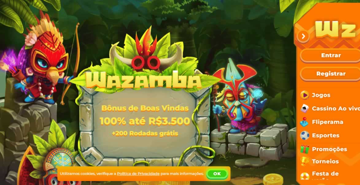 criar cassino online